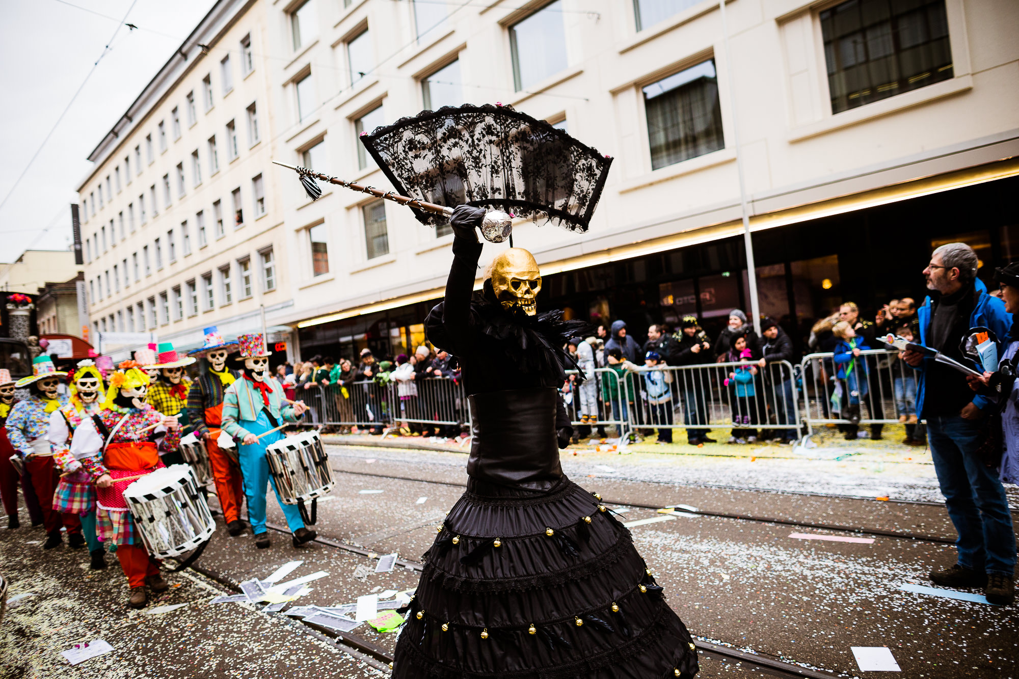 Export x3 1DX 7024 Basler Fasnacht 2016